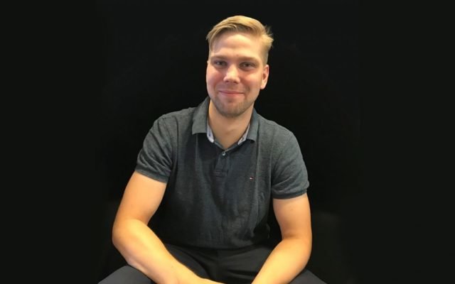 Heikki Mäki.