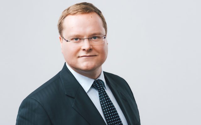 Tilintarkastaja Teemu Suoniemi.